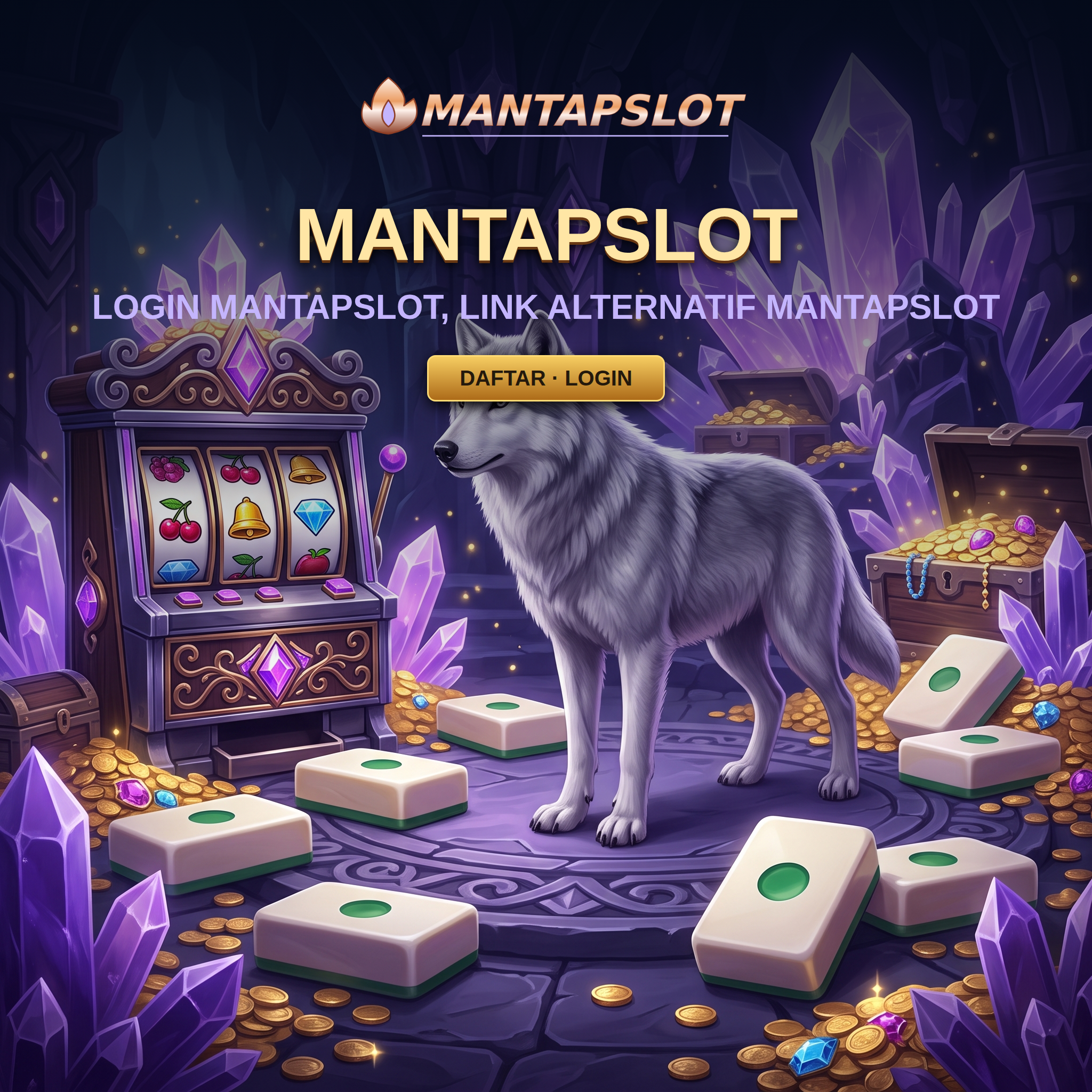 mantapslot
